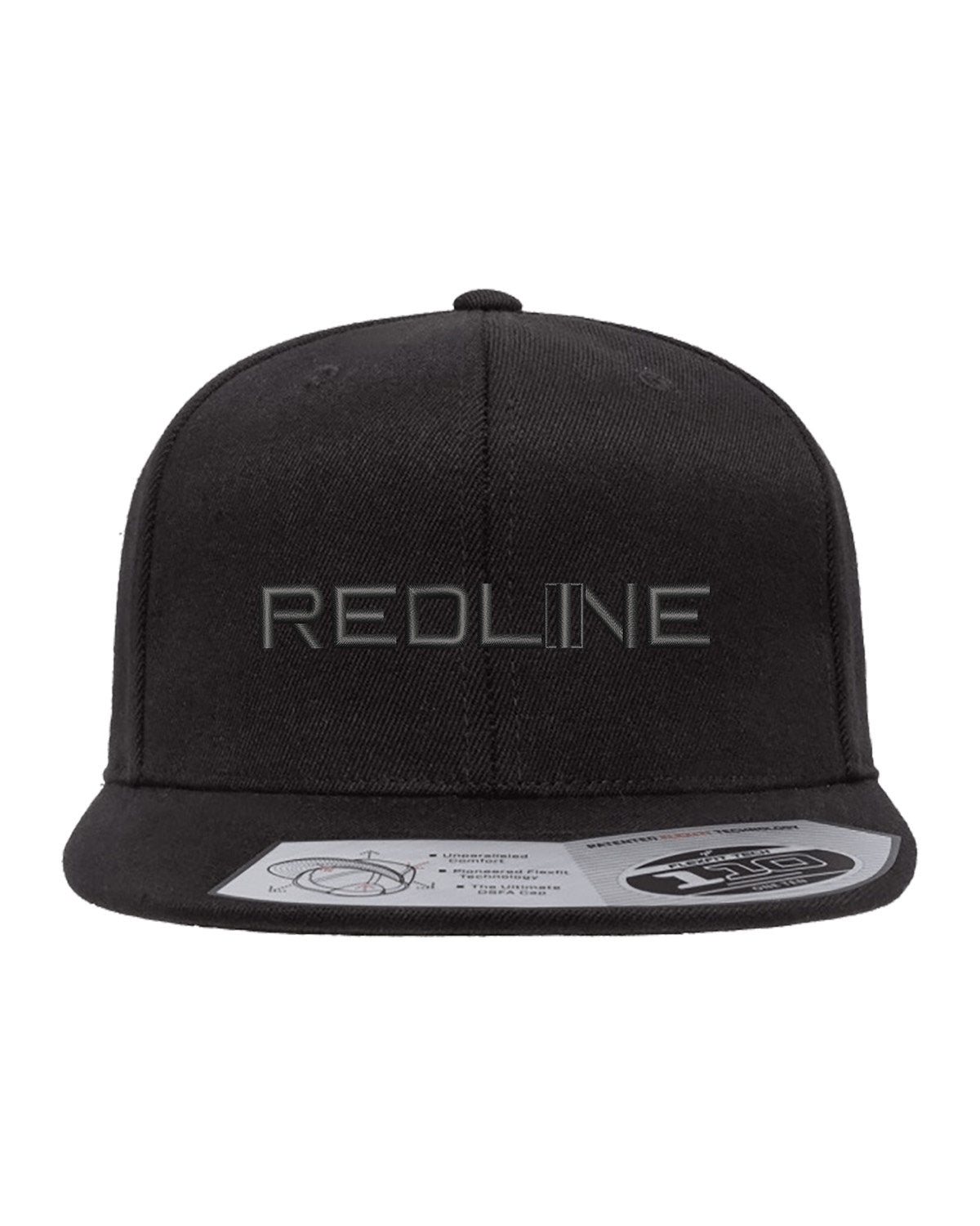 "Redline" Snapback Multicolor - Underground Raffles