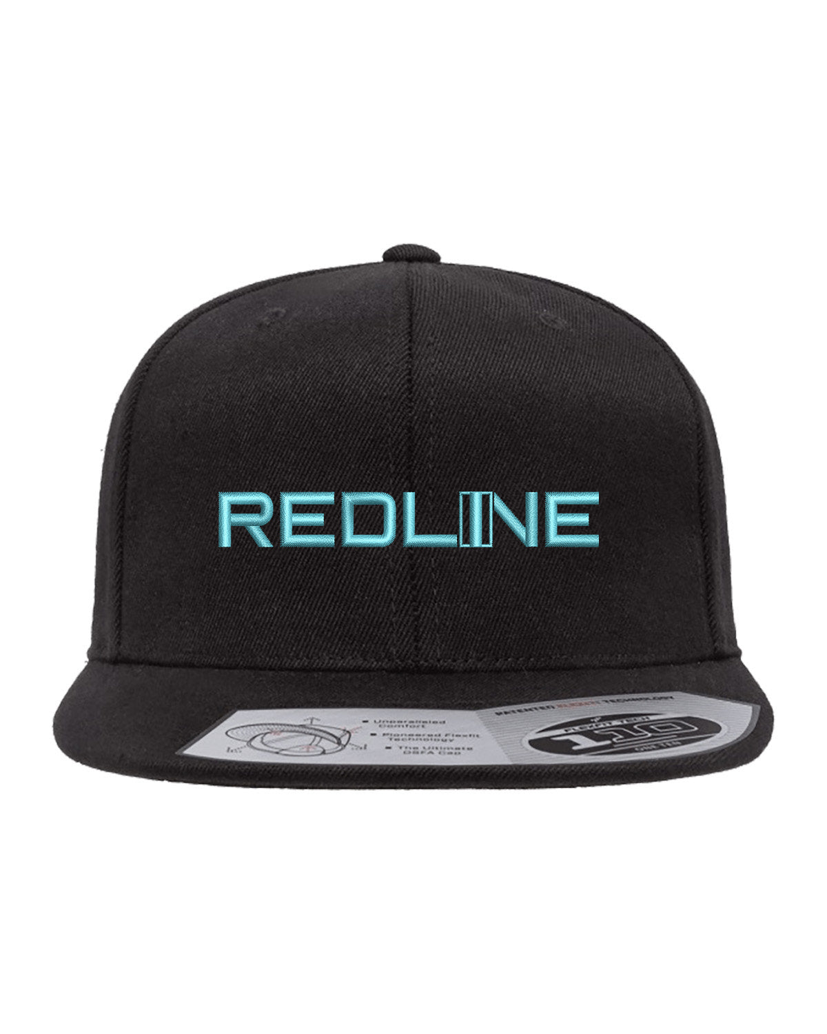 "Redline" Snapback Multicolor - Underground Raffles