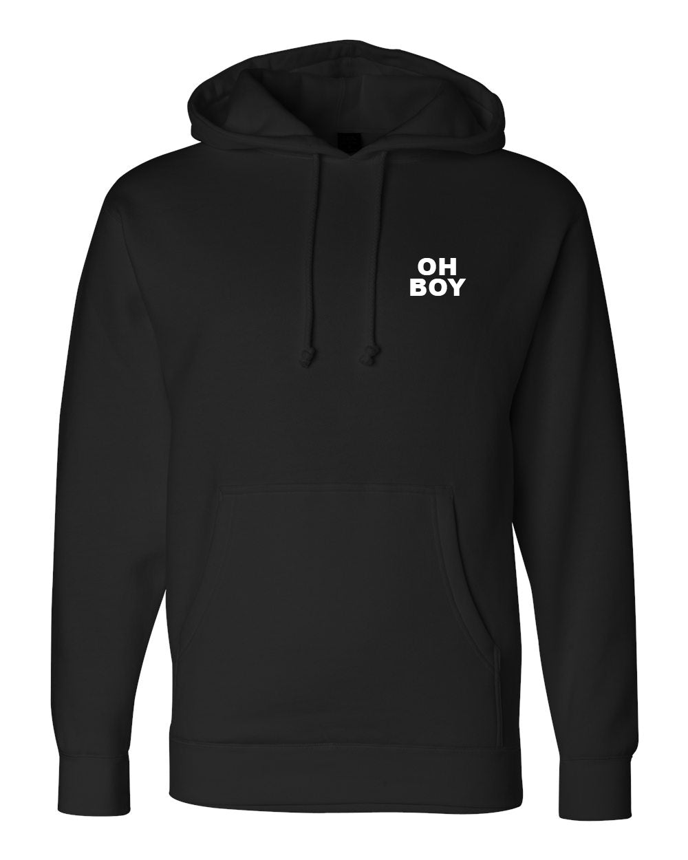 "Need Money For Lambo" Black Hoodie