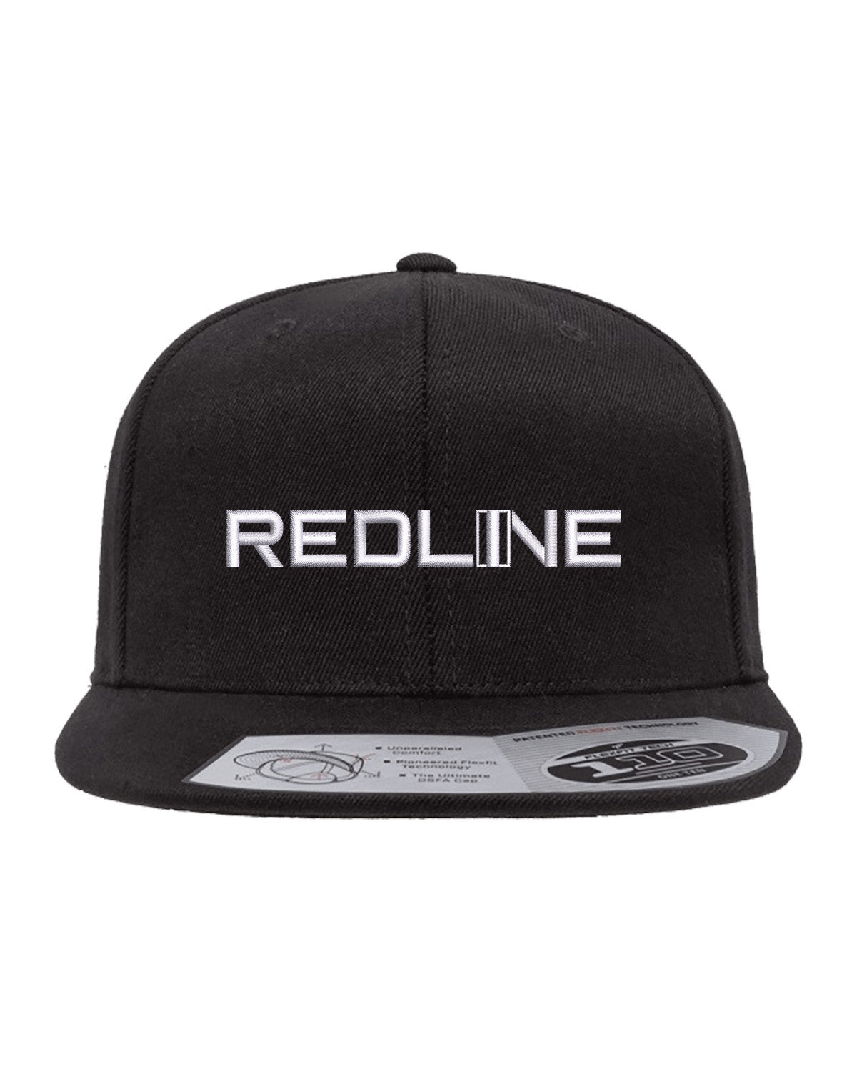 "Redline" Snapback Multicolor - Underground Raffles